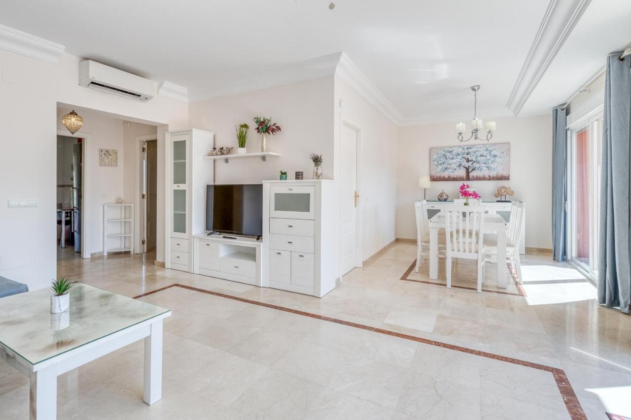 La Fragata Penthouse Lf1 Estepona Exterior foto