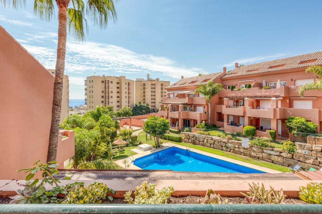 La Fragata Penthouse Lf1 Estepona Exterior foto