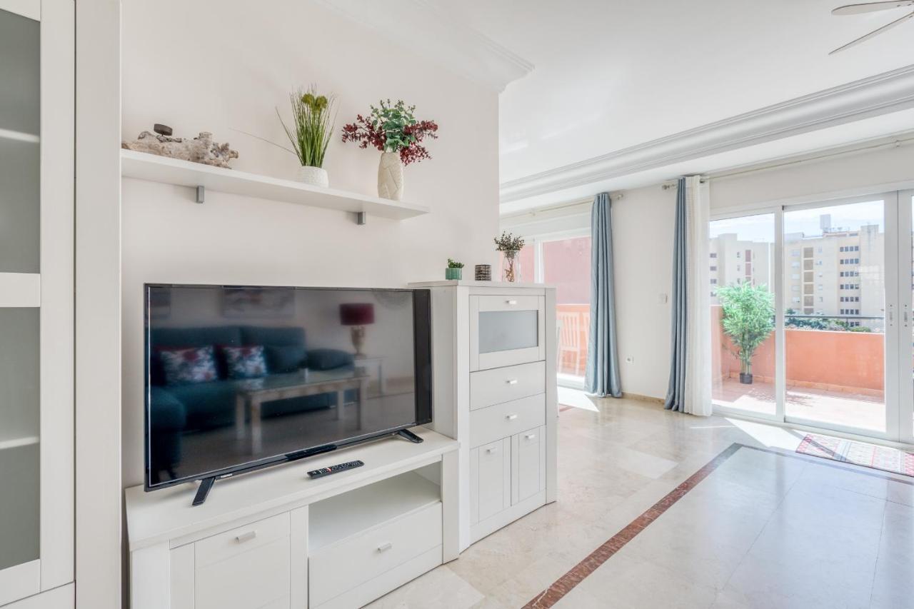 La Fragata Penthouse Lf1 Estepona Exterior foto