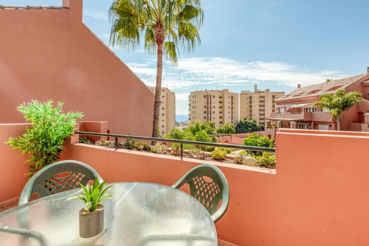 La Fragata Penthouse Lf1 Estepona Exterior foto
